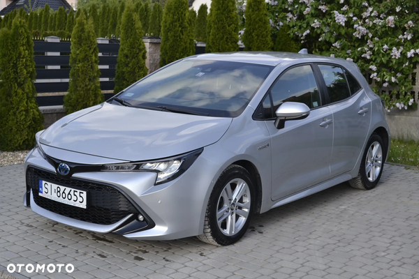 Toyota Corolla 1.8 Hybrid Comfort