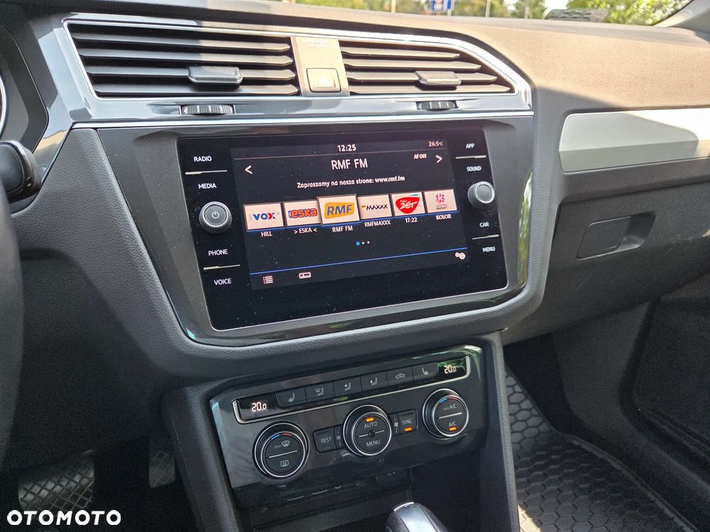Volkswagen Tiguan 1.5 TSI EVO Comfortline DSG - 2