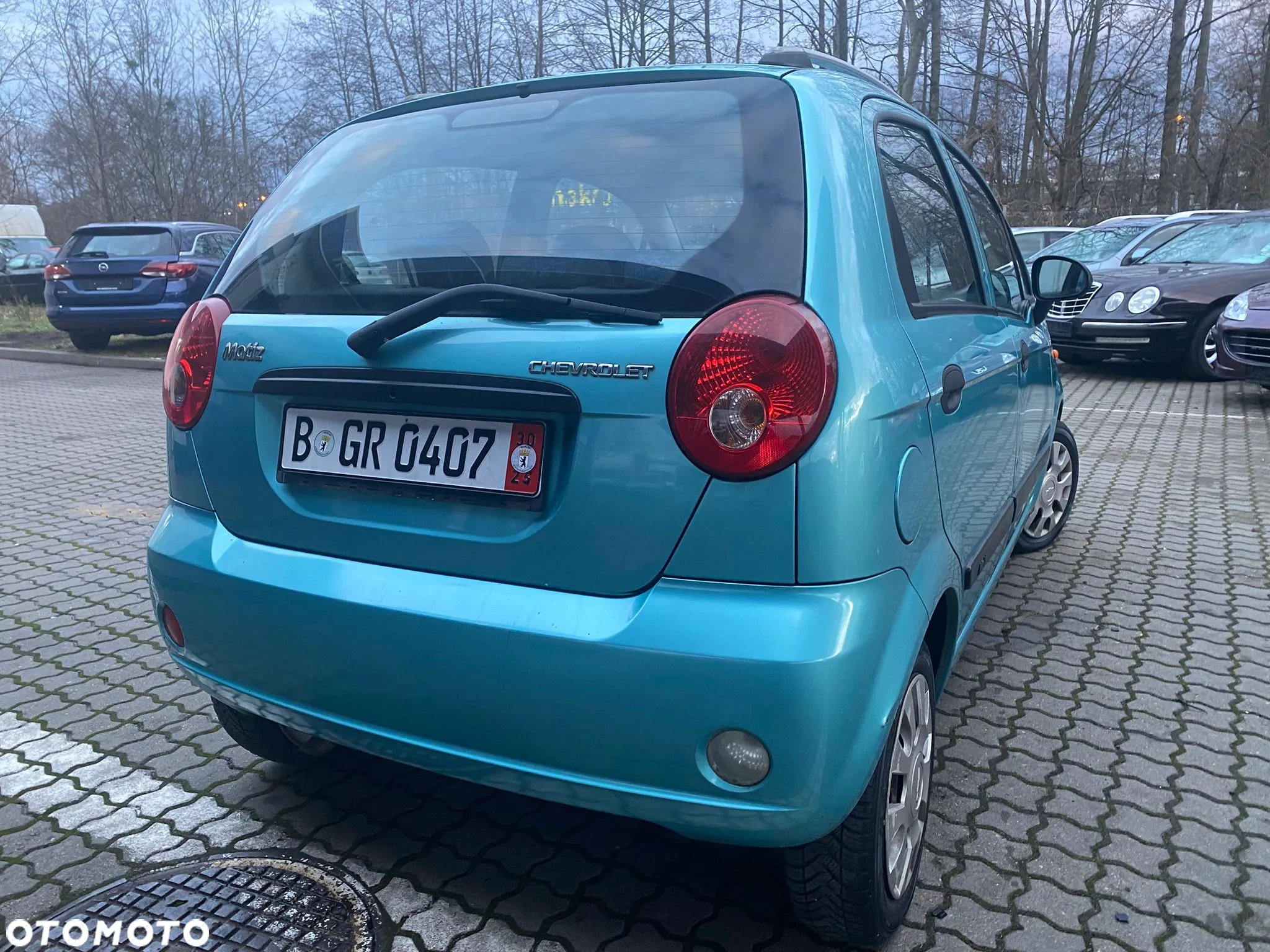 Chevrolet Matiz 1.0 SX - 13
