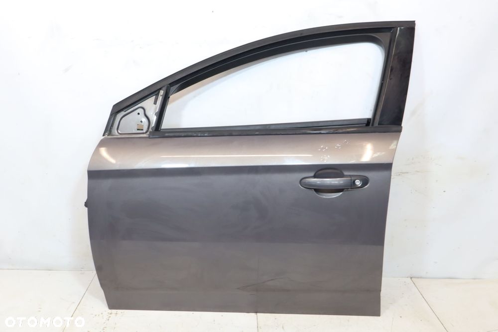 DRZWI LEWY PRZÓD FORD MONDEO IV MK4 LIFT LA - 1
