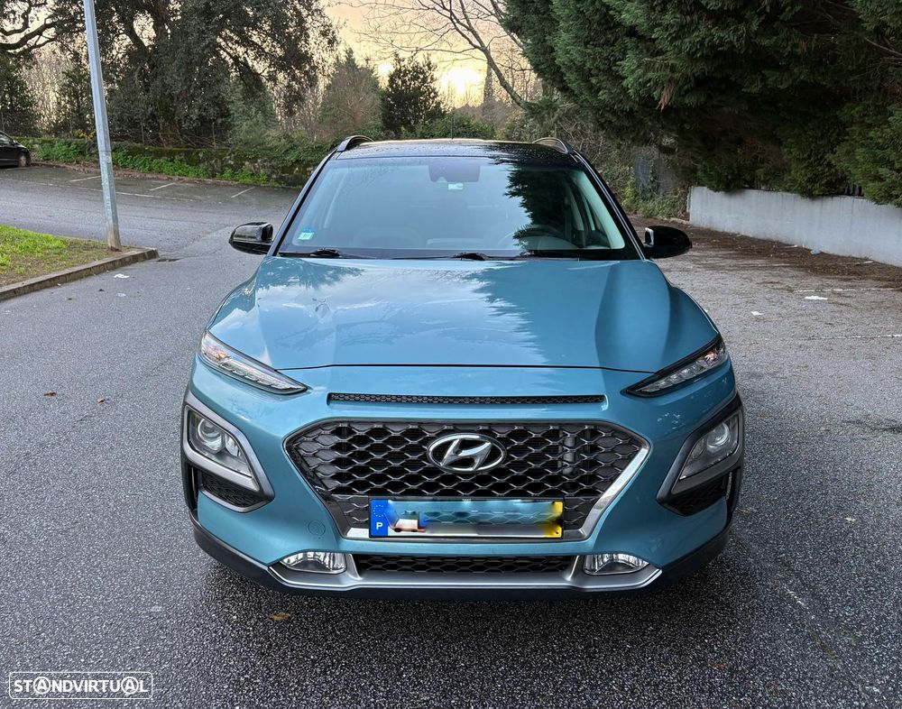 Hyundai Kauai 1.0 T-GDi Premium - 27