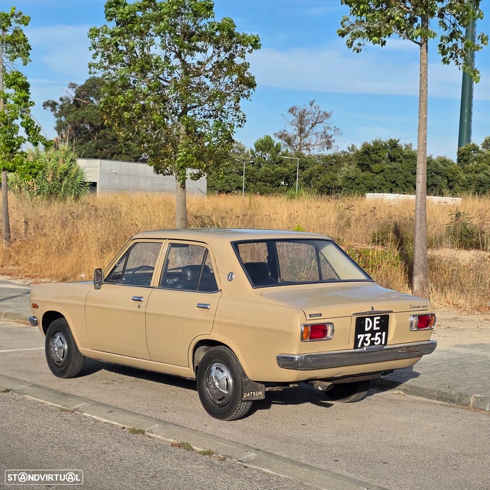 Datsun 1200 - 6