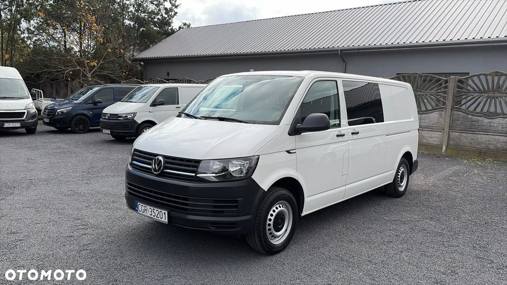 Volkswagen Transporter - 39