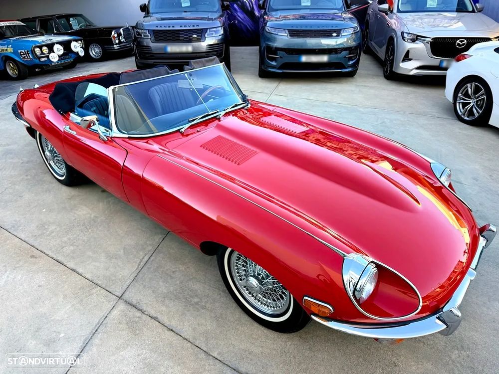 Jaguar E-Type - 42