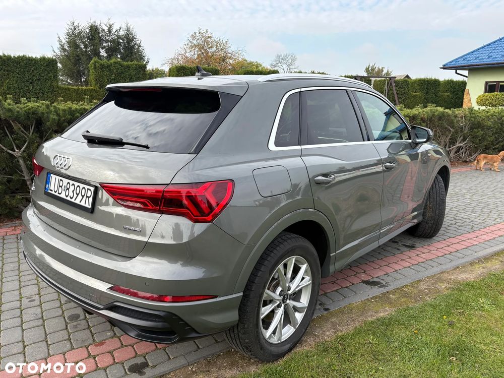 Audi Q3 2021 photo 3