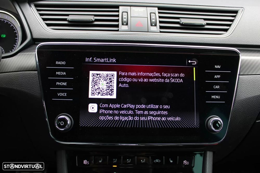 Skoda Superb 1.4 TSI iV Sportline DSG - 35