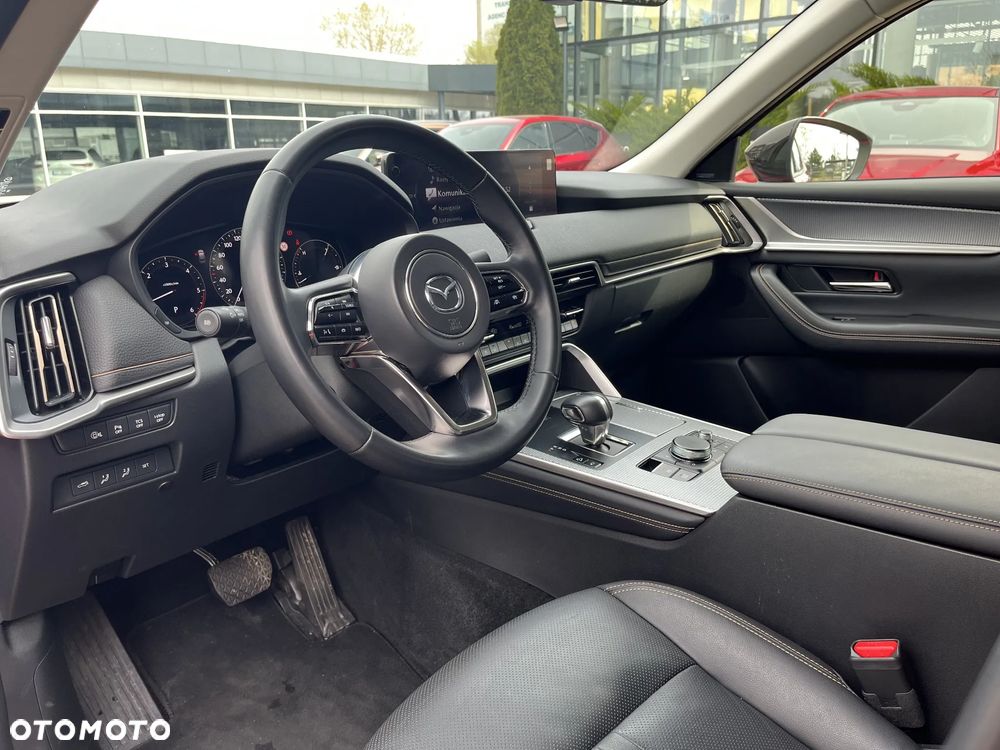 Mazda CX-60 3.3 D mHEV Homura - 11