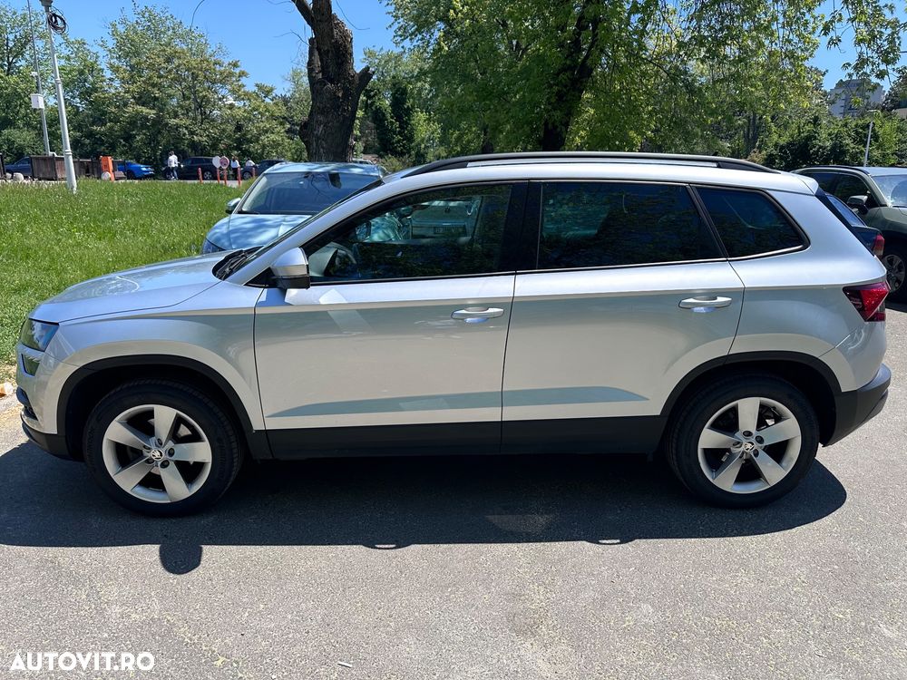 Skoda Karoq - 1