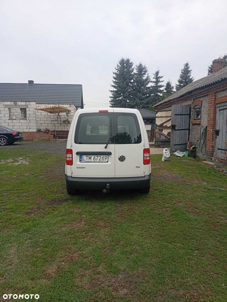 Volkswagen Caddy - 4