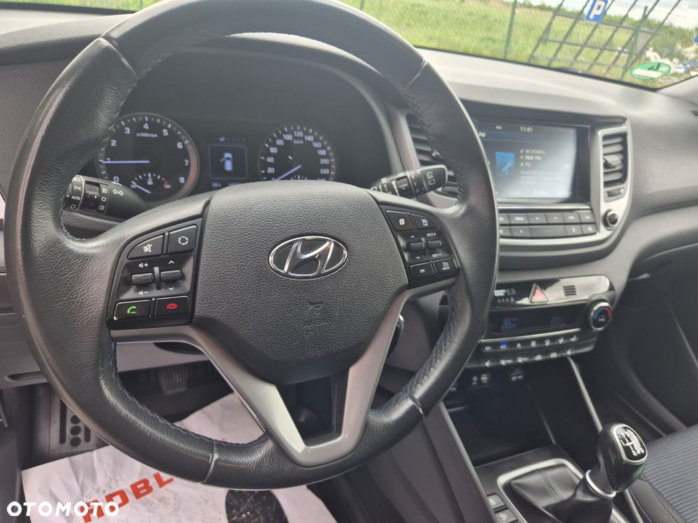 Hyundai Tucson 1.6 T-GDi Comfort 2WD - 10