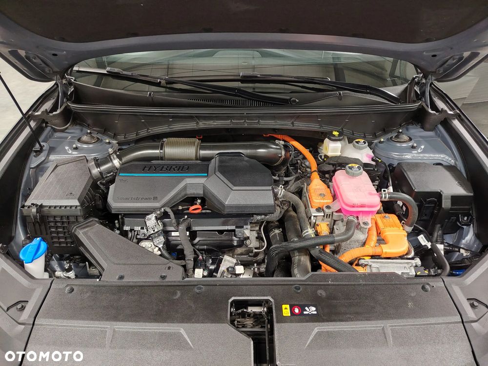 Hyundai Tucson 1.6 T-GDi HEV 2WD N Line - 41