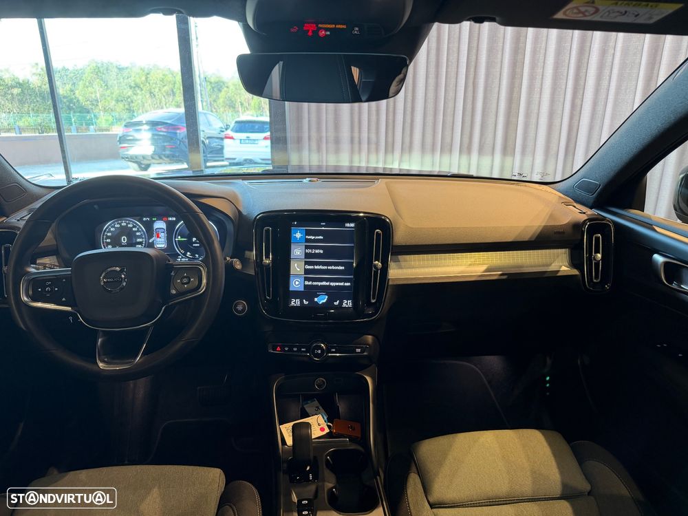 Volvo XC 40 T4 Recharge DKG Ultimate Bright - 21