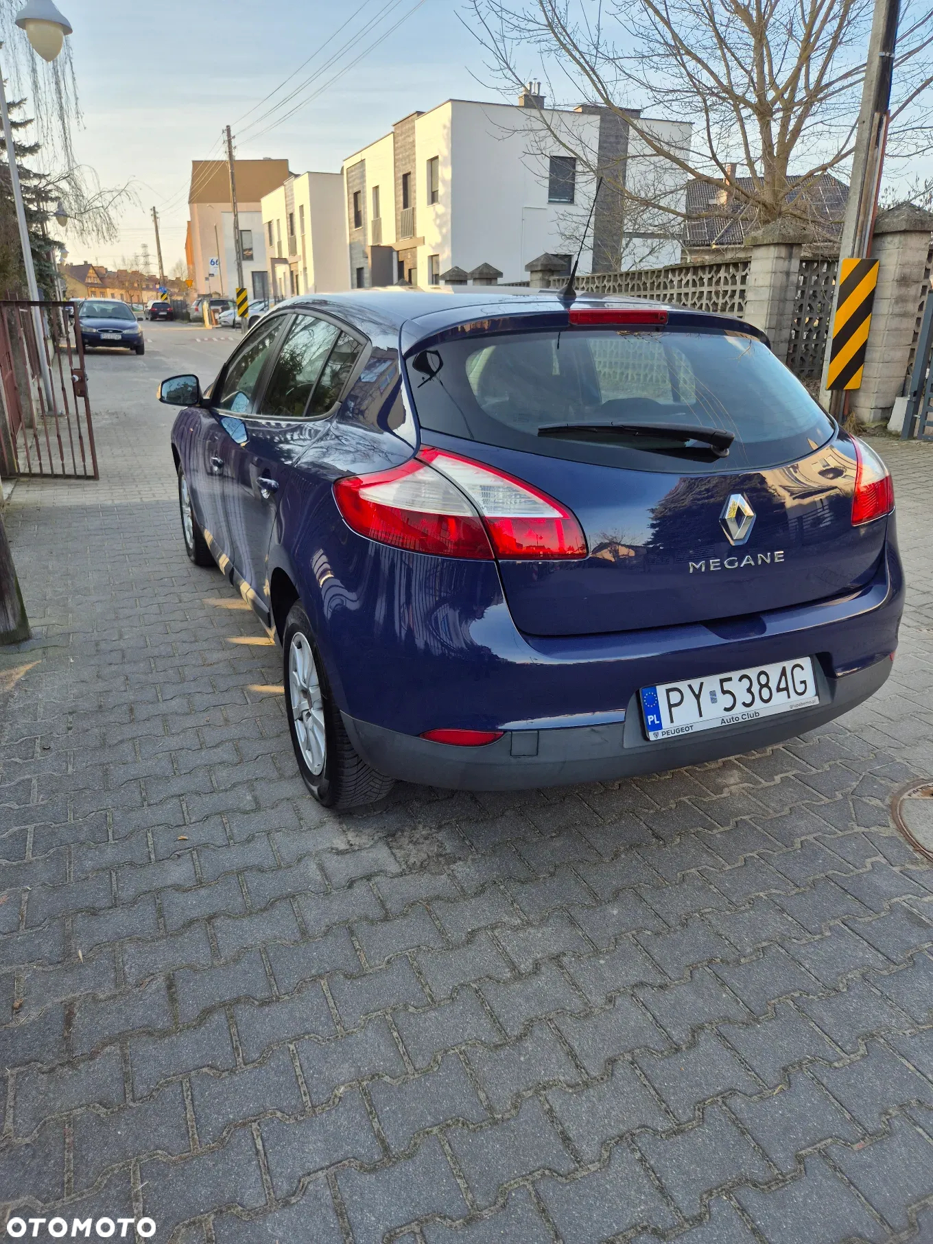 Renault Megane 1.6 16V 100 Authentique - 3