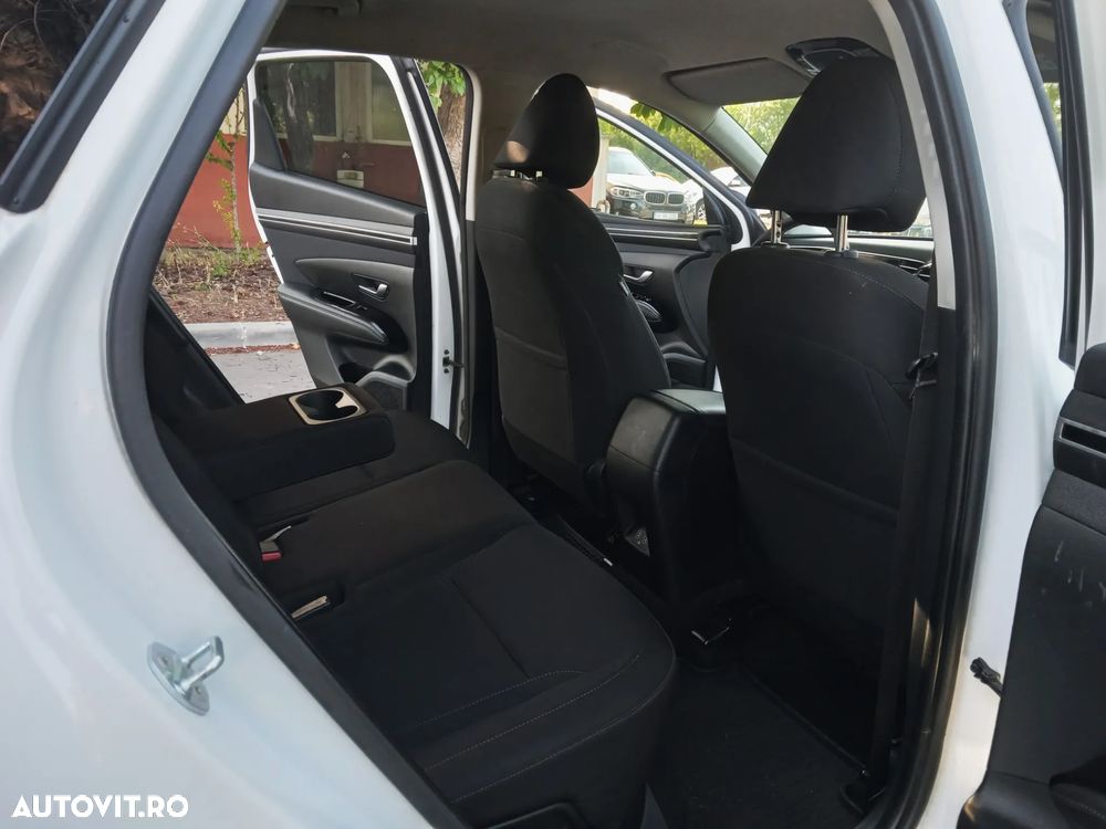 Hyundai Tucson 1.6 l 150 CP 2WD 6MT Style - 15