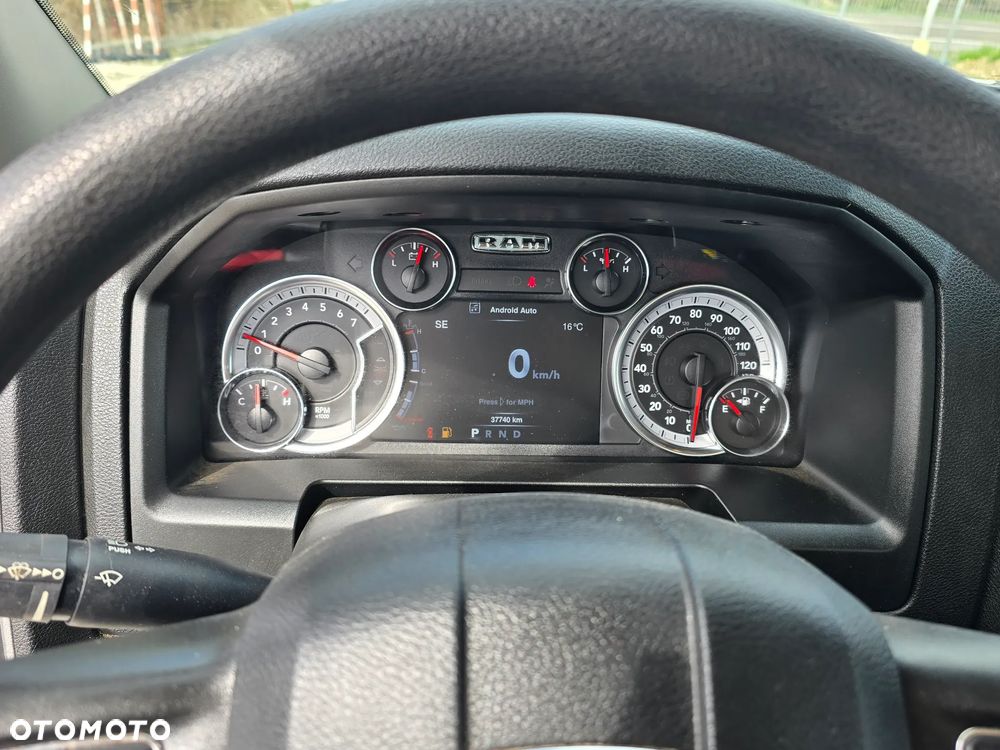 RAM 1500 - 3