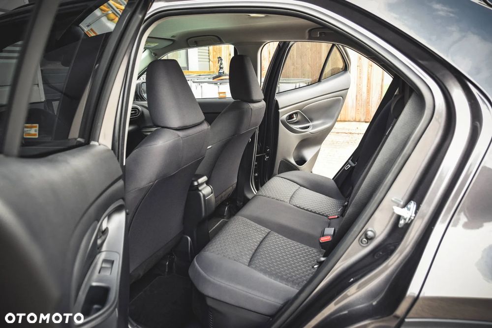 Toyota Yaris Cross Hybrid 1.5 Comfort - 39