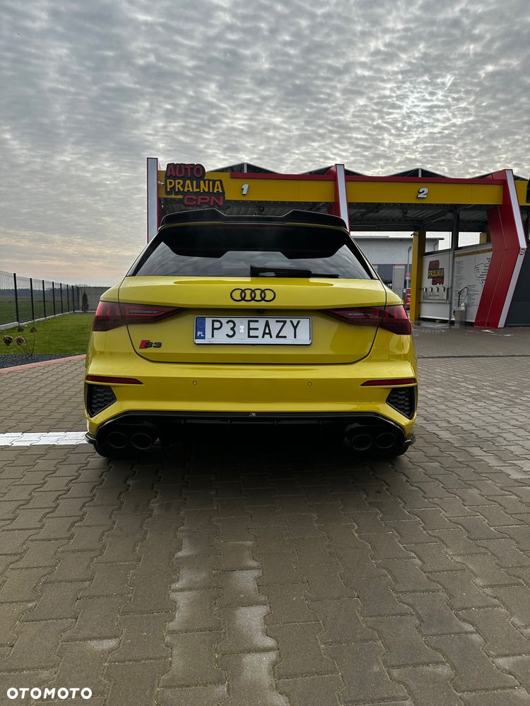 Audi S3 - 8