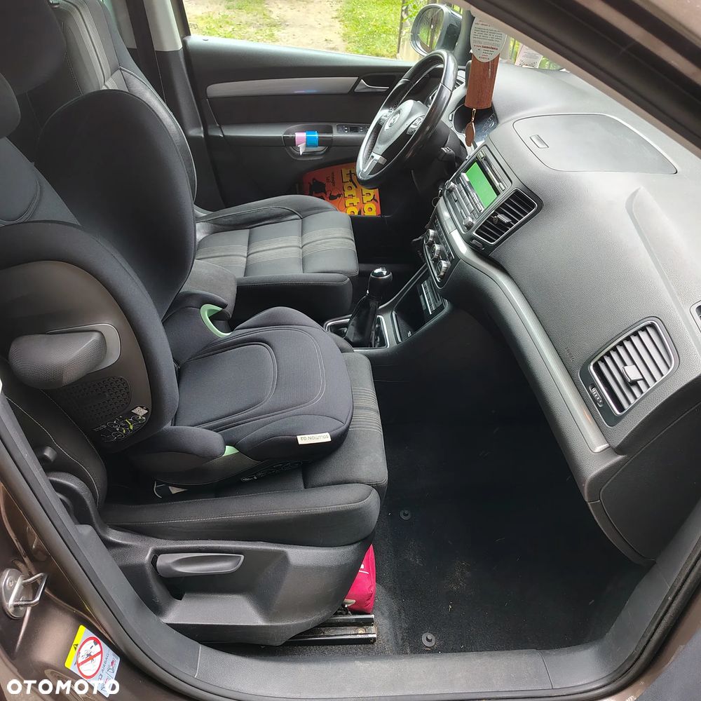 Volkswagen Sharan 2.0 TDI BlueMotion Technology Comfortline - 8