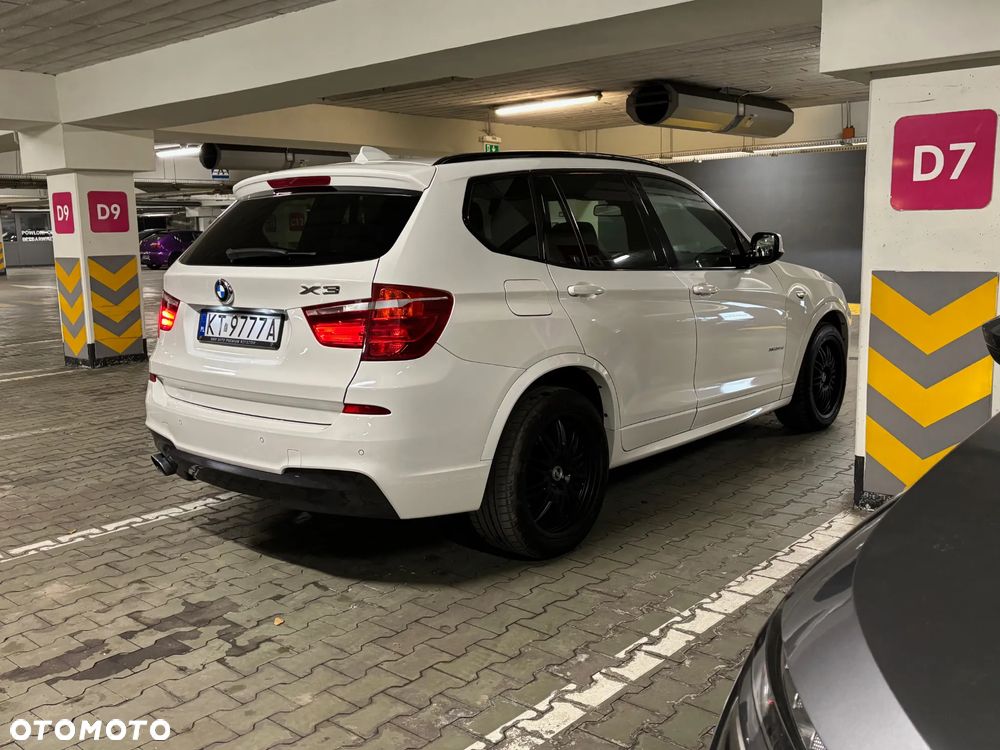 BMW X3 - 3