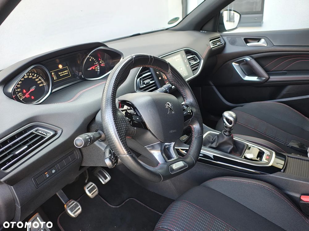 Peugeot 308 BlueHDi 130 Stop & Start GT Pack - 7