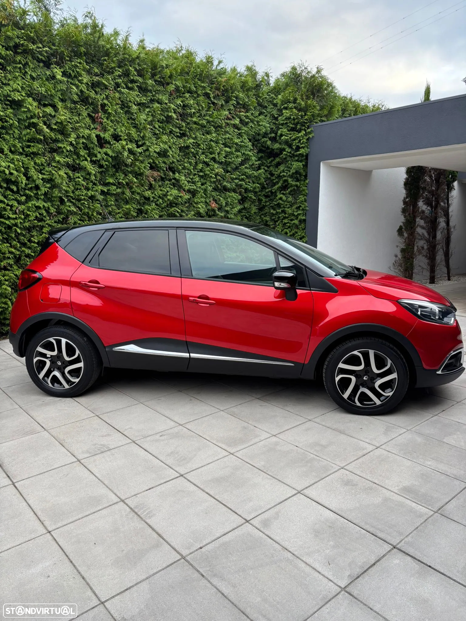 Renault Captur 0.9 TCE Helly Hansen - 5