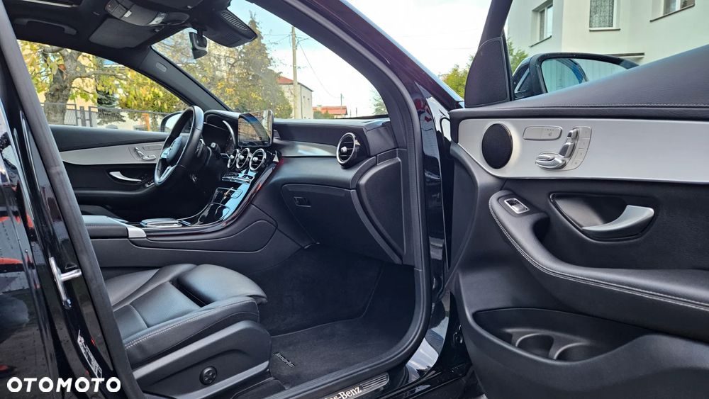 Mercedes-Benz GLC 200 4-Matic - 30