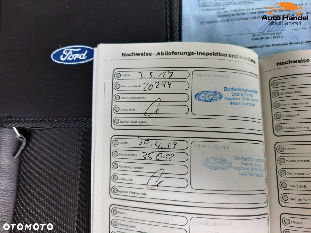 Ford Kuga 1.6 EcoBoost 2x4 Individual - 11