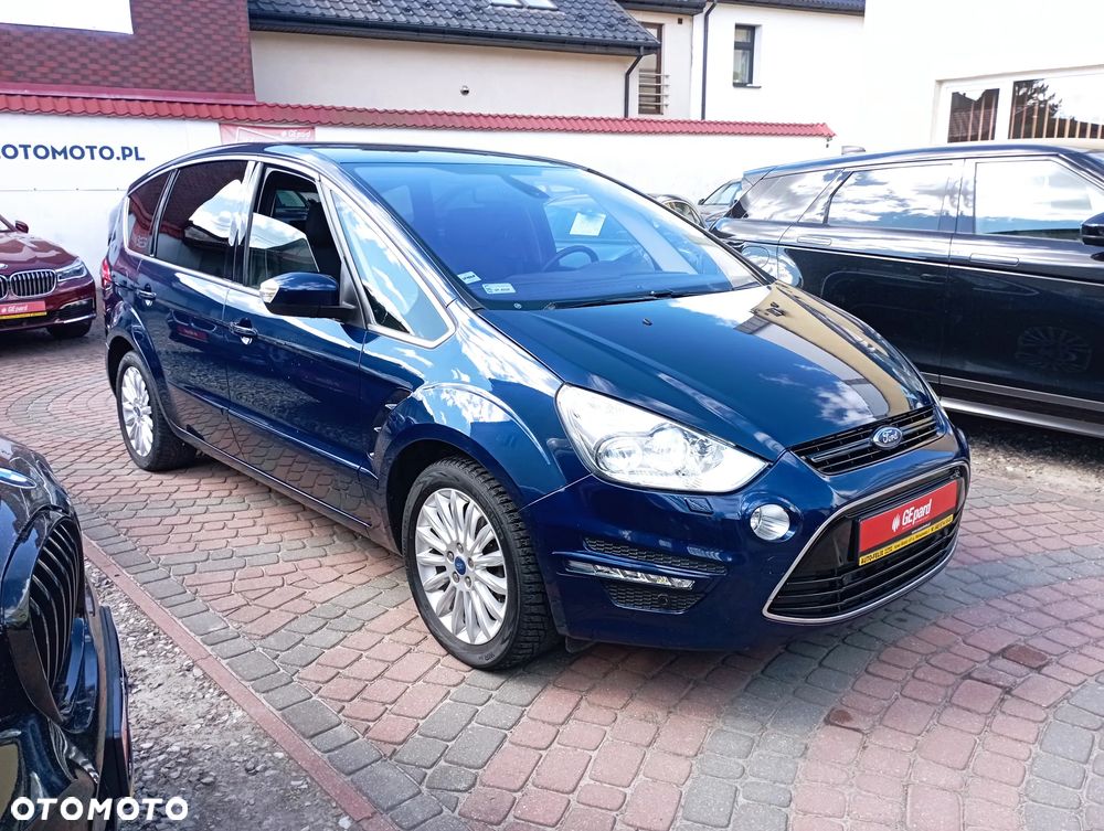 Ford S-Max 1.6 T Trend - 3