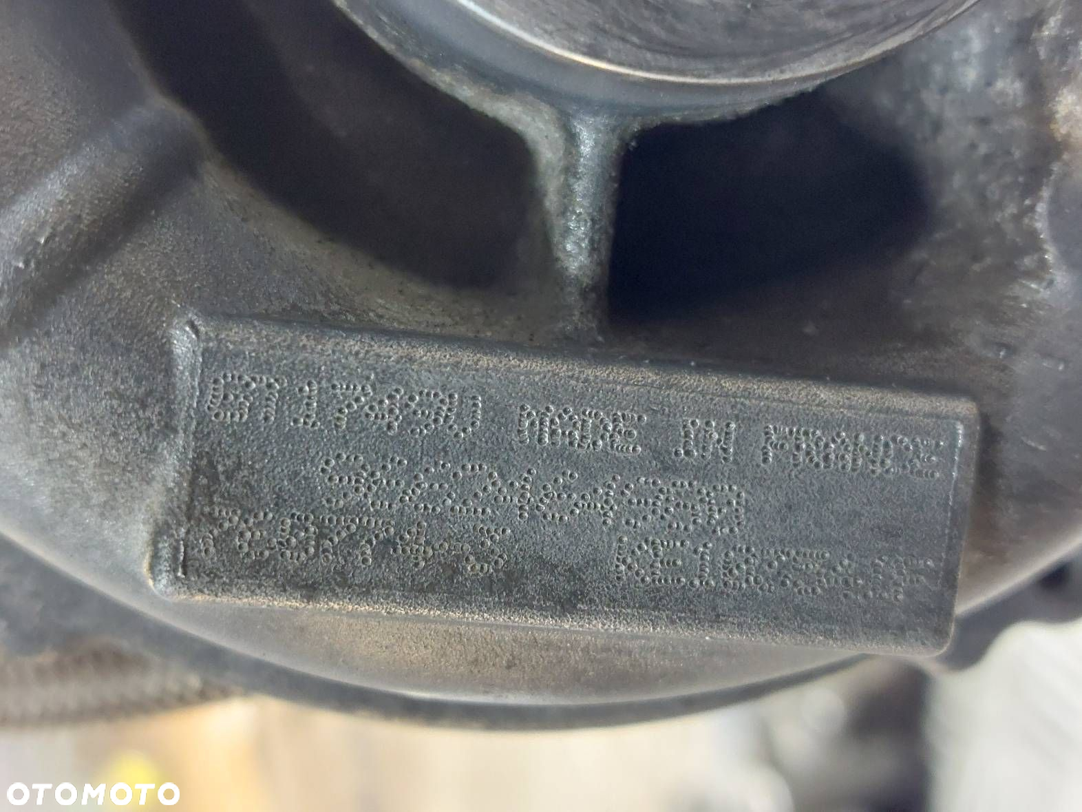 TURBOSPRĘŻARKA TURBINA FORD FOCUS MK2 2.0 TDCI 9662464980 - 8