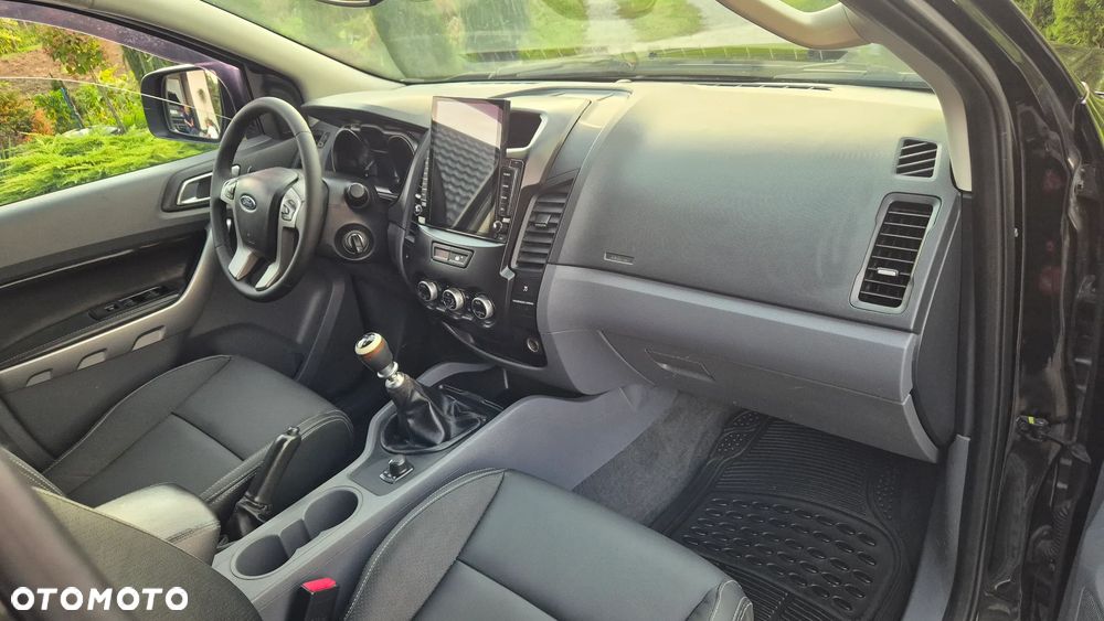 Ford Ranger 3.2 TDCi 4x4 DC Limited - 25