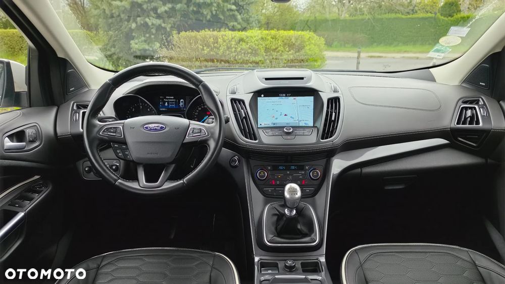 Ford Kuga - 29