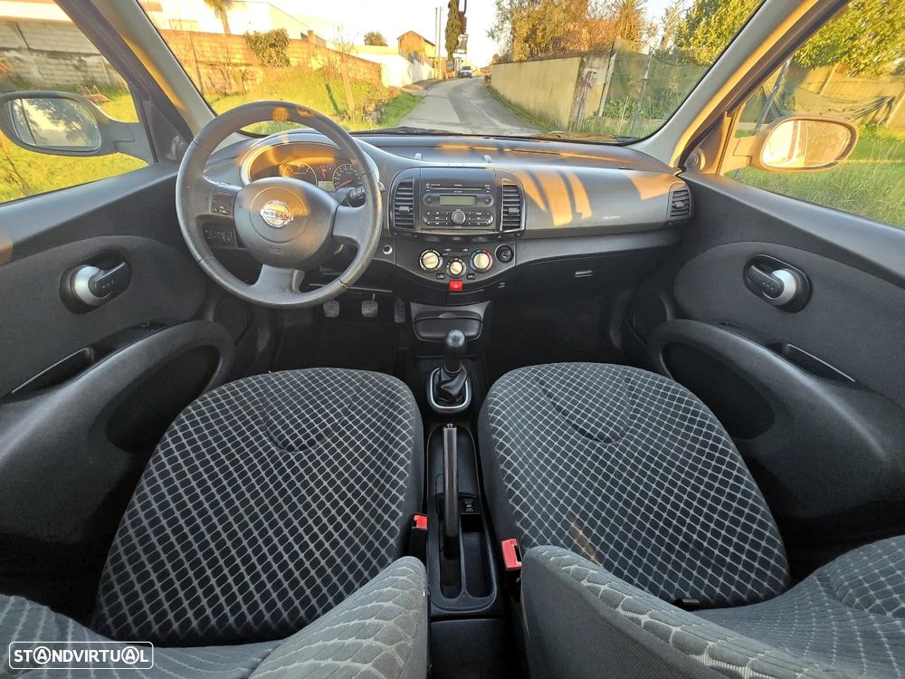 Nissan Micra 1.5 dCi Tekna AC - 2