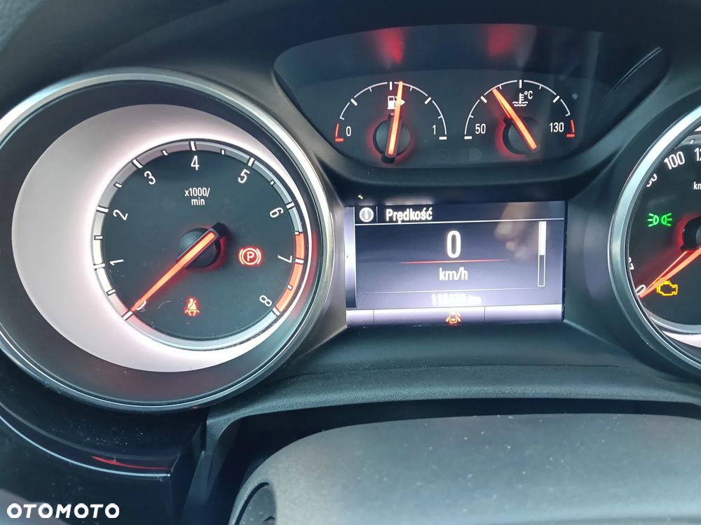 Opel Astra 1.4 Turbo Edition - 15