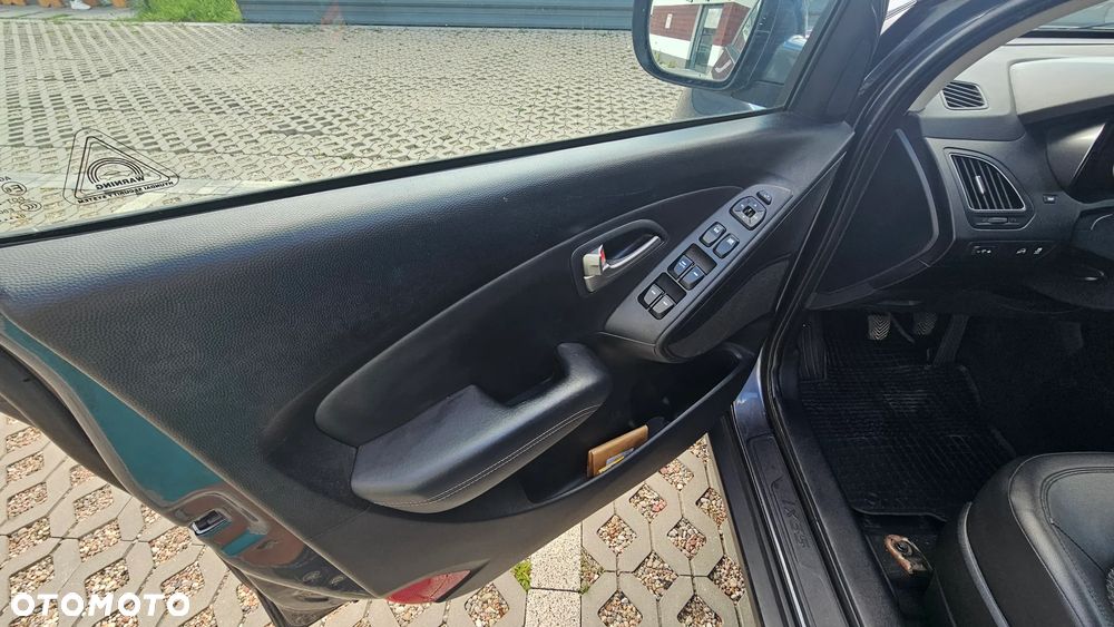 Hyundai ix35 2.0 Style 2WD - 16