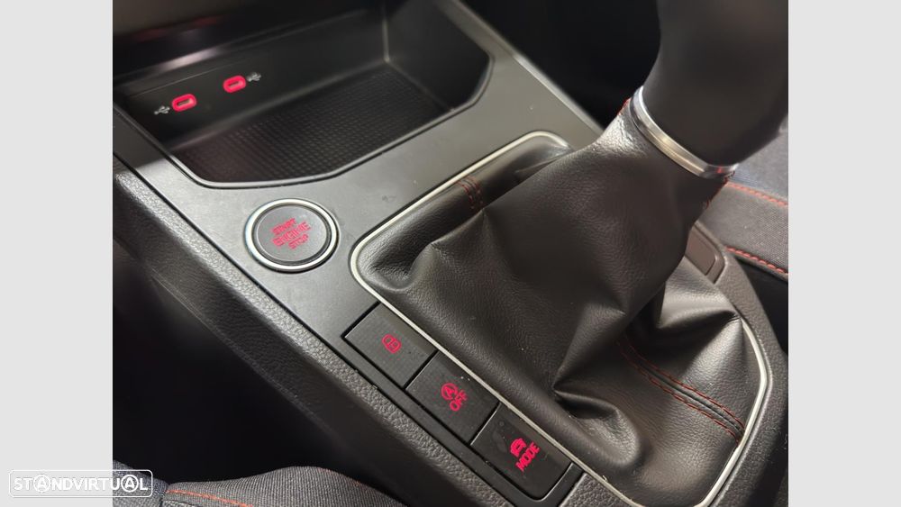 SEAT Ibiza 1.0 TSI FR - 17