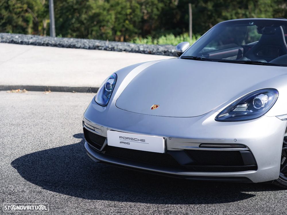 Porsche 718 Boxster 2.5 GTS PDK - 33