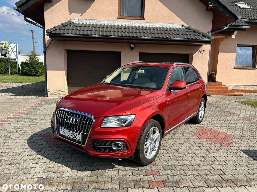 Audi Q5 2.0 TFSI Quattro Tiptronic - 1