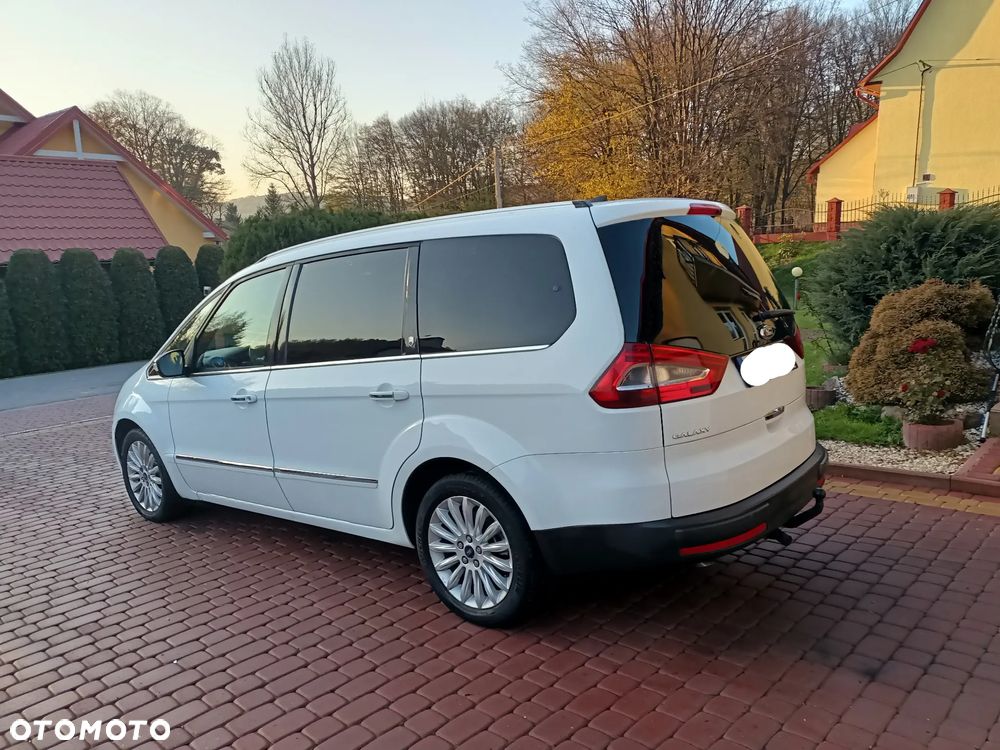 Ford Galaxy 2.0 TDCi Ghia - 5