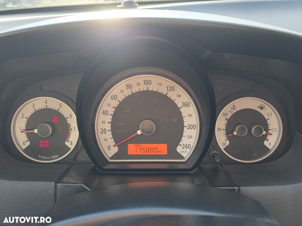 Kia Ceed 1.4 GSL LX - 10