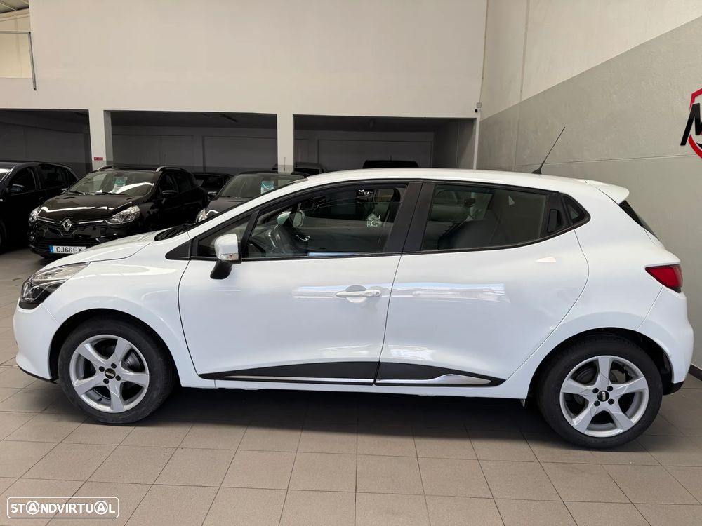 Renault Clio Energy dCi 90 Start & Stop Luxe - 4