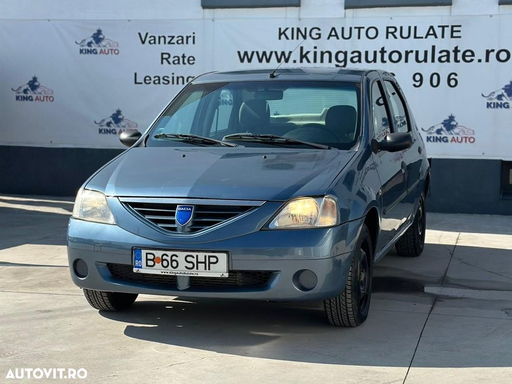 Dacia Logan K90 1.5 dCi Ambiance - 2
