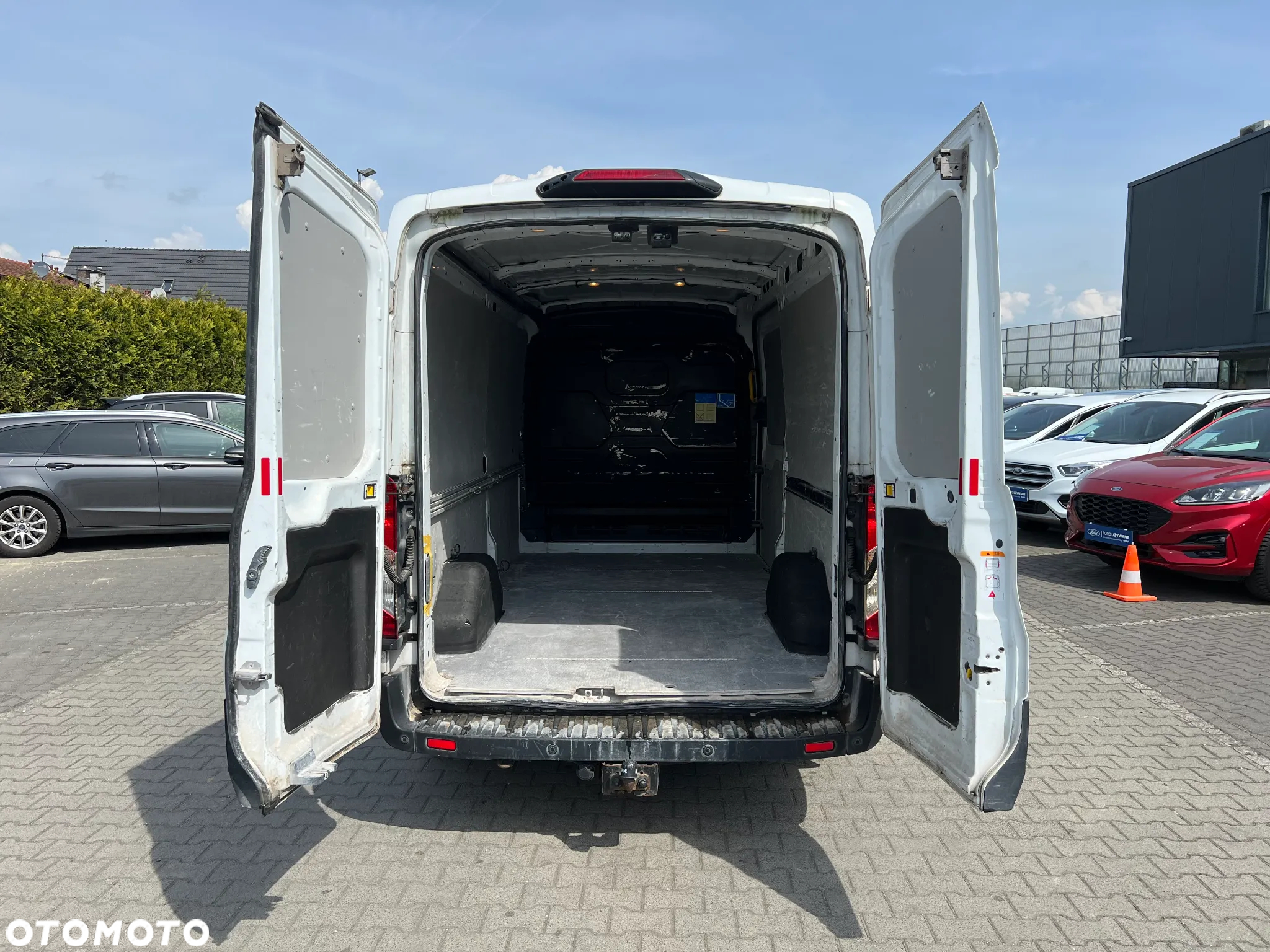 Ford Transit - 14