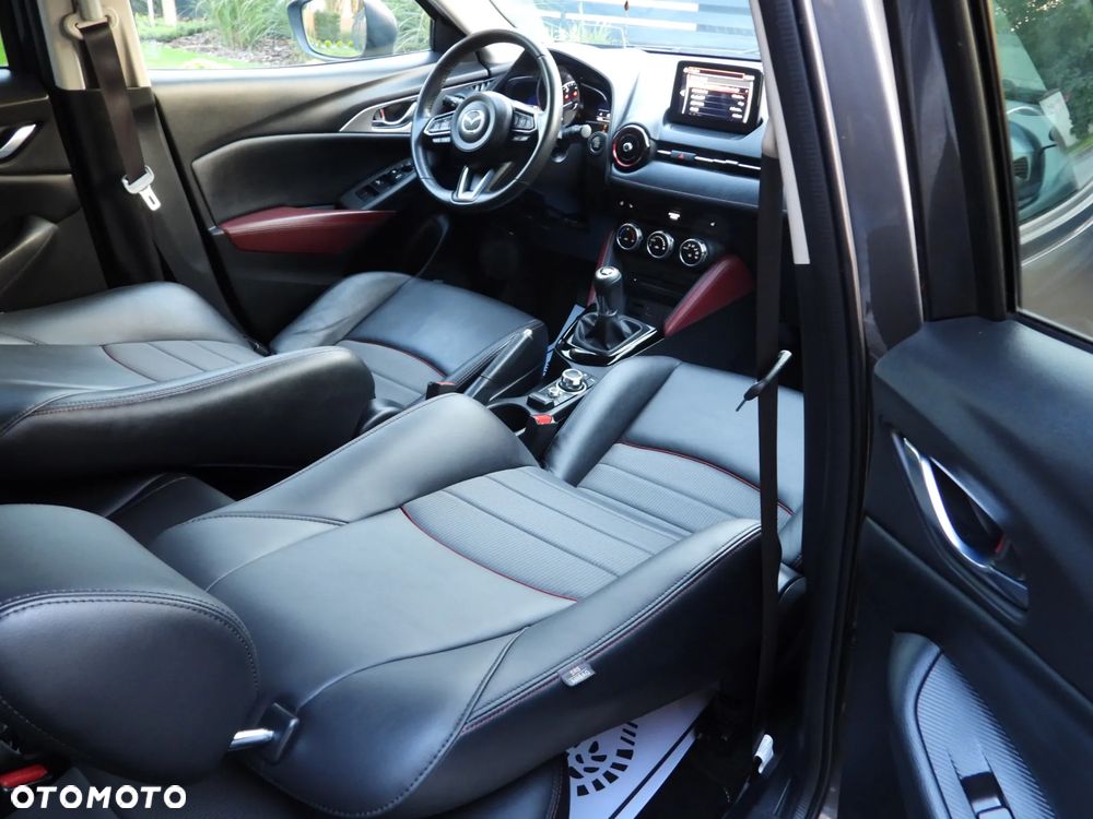 Mazda CX-3 SKYACTIV-D 115 FWD Exclusive-Line - 33