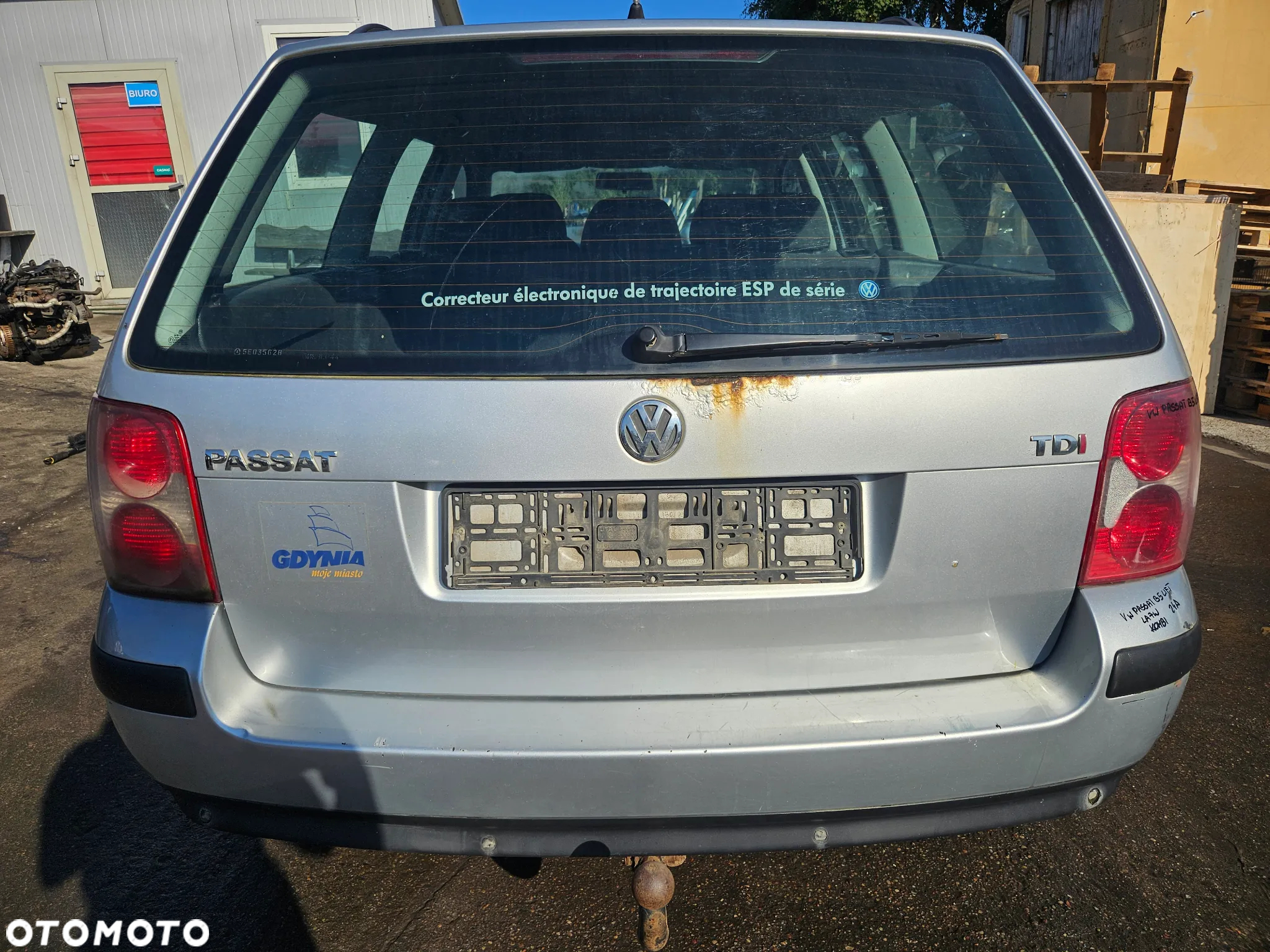 VW PASSAT B5 LIFT LAMPA PRAWY PRZÓD PRAWA PRZEDNIA - 11