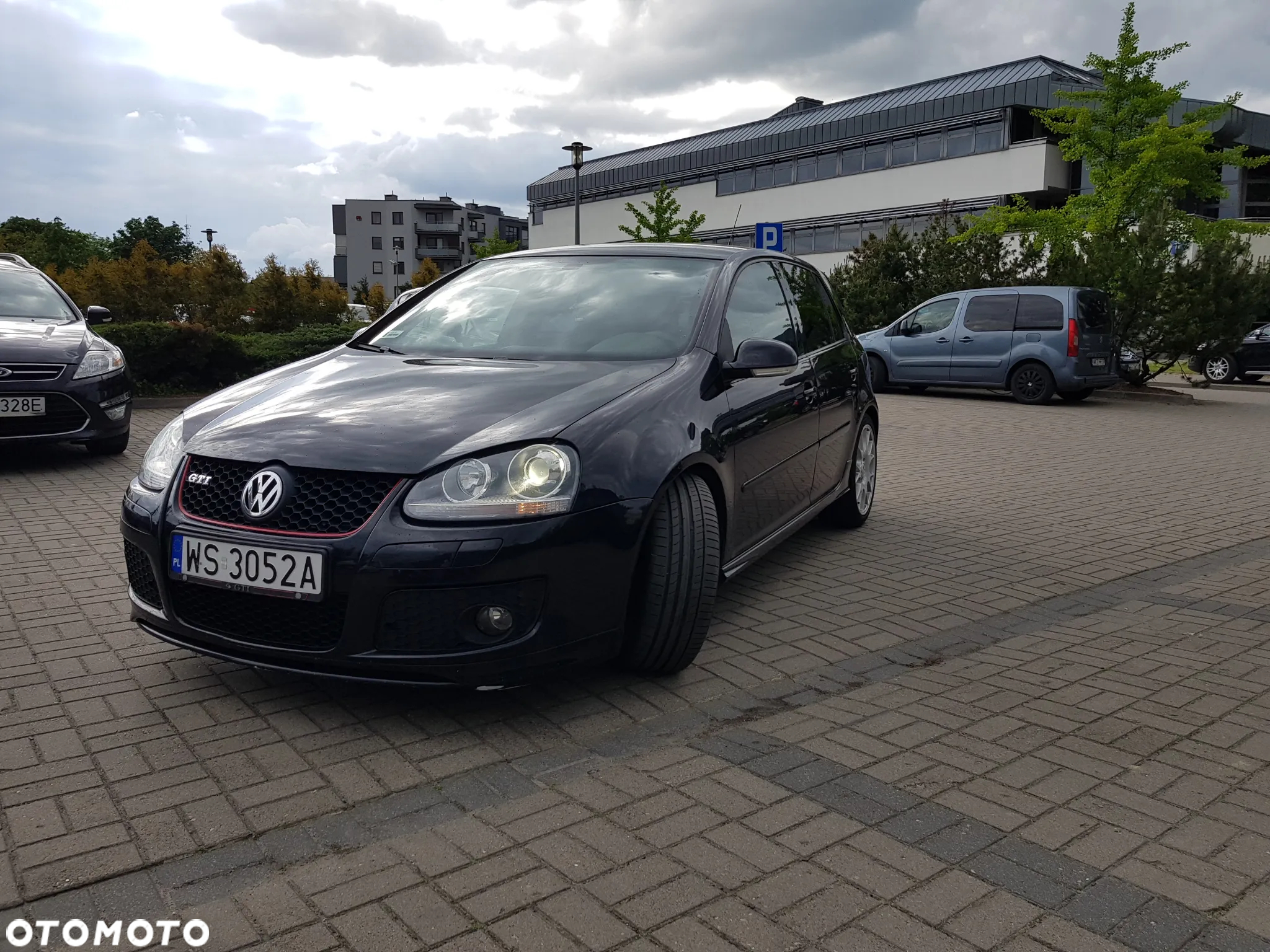 Volkswagen Golf 2.0 GTI DSG Edition 30 - 2