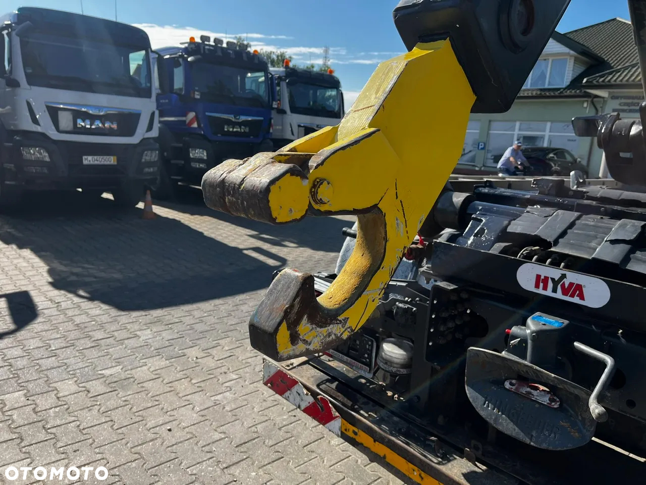 Mercedes-Benz AROCS 3246 - 14