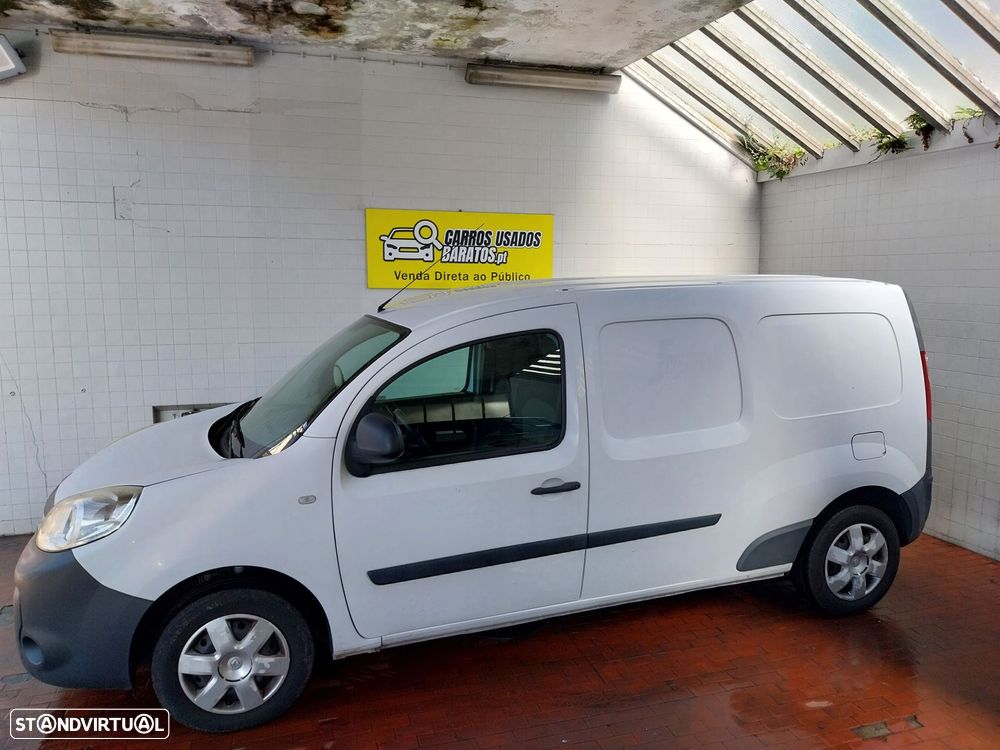 Renault Kangoo 1.5 dCi Maxi Business S/S - 2
