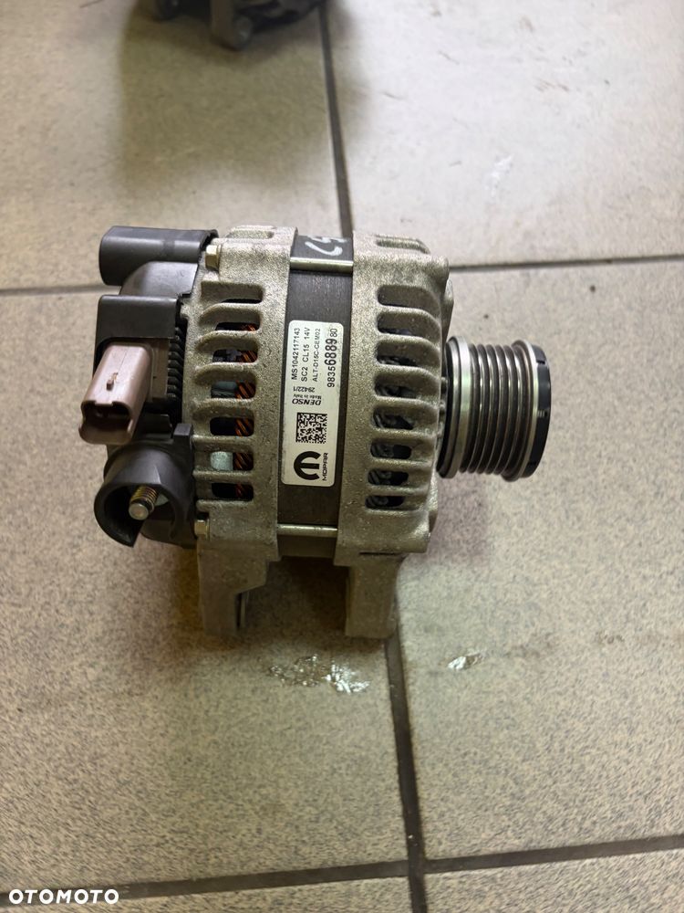 Citroen C5 Aircross Peugeot  alternator 9835688980 - 2