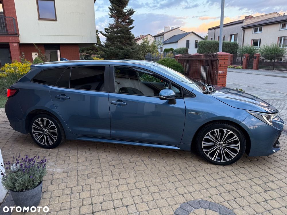 Toyota Corolla 2.0 Hybrid Comfort - 8