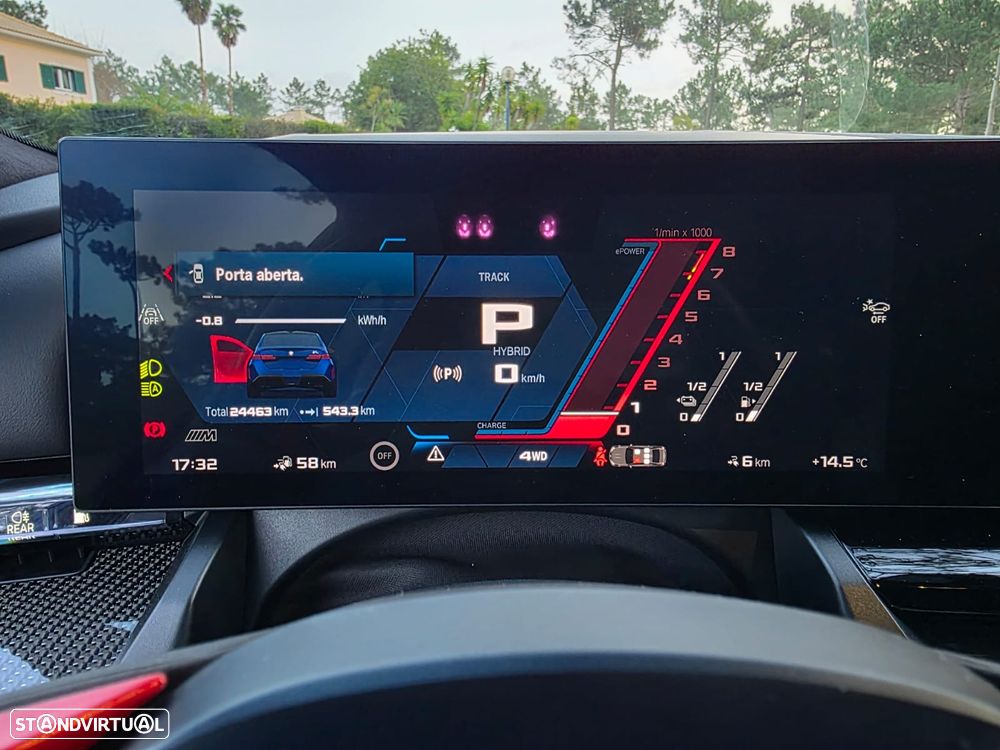 BMW M5 Standard - 16